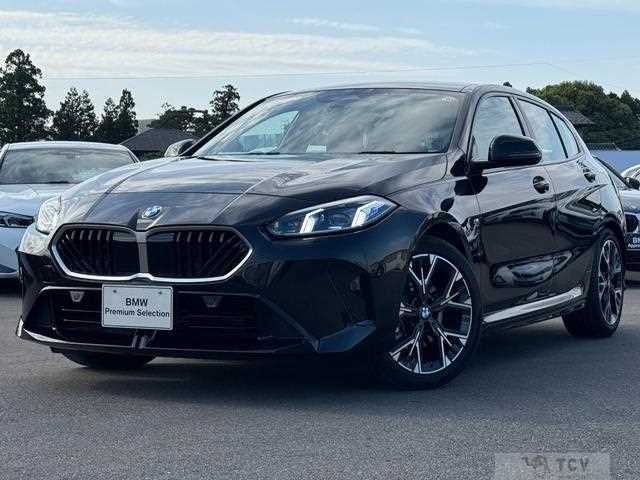 2025 BMW 1 Series