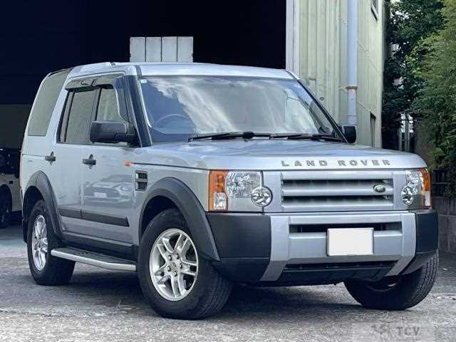 2006 Land Rover Discovery 3