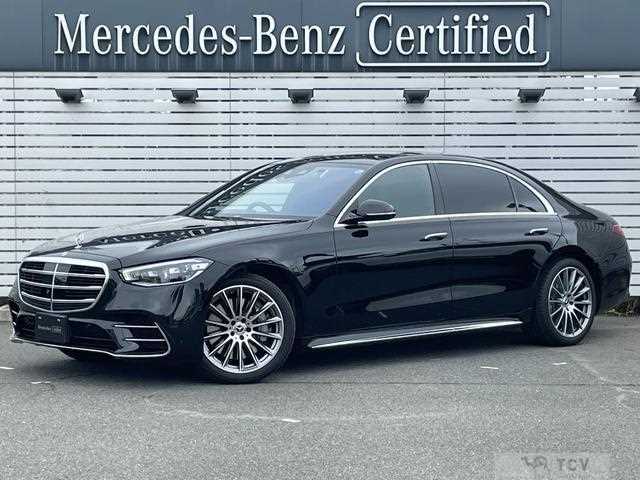 2026 Mercedes-Benz S-Class