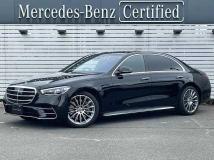 2026 Mercedes-Benz S-Class