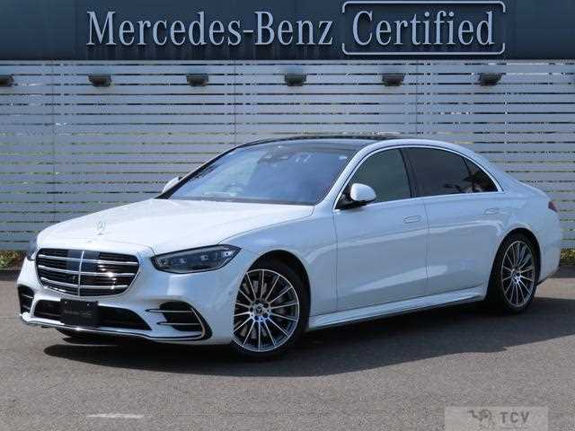 2026 Mercedes-Benz S-Class