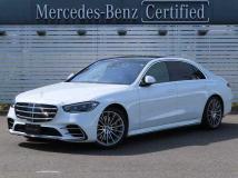 2026 Mercedes-Benz S-Class