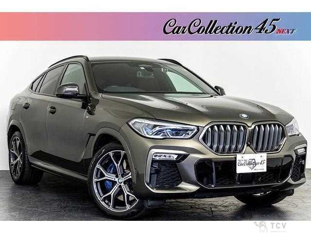 2020 BMW X6