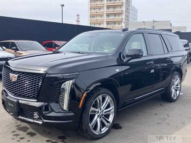 2025 Cadillac Escalade