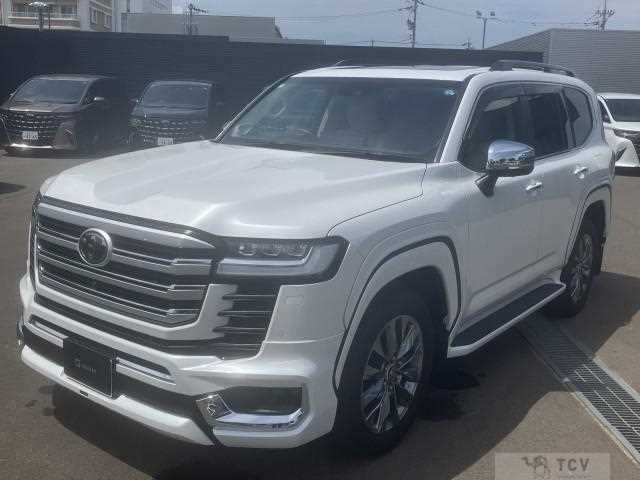 2023 Toyota Land Cruiser
