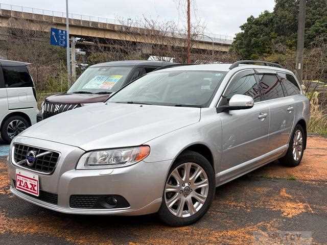 2011 Volvo V70