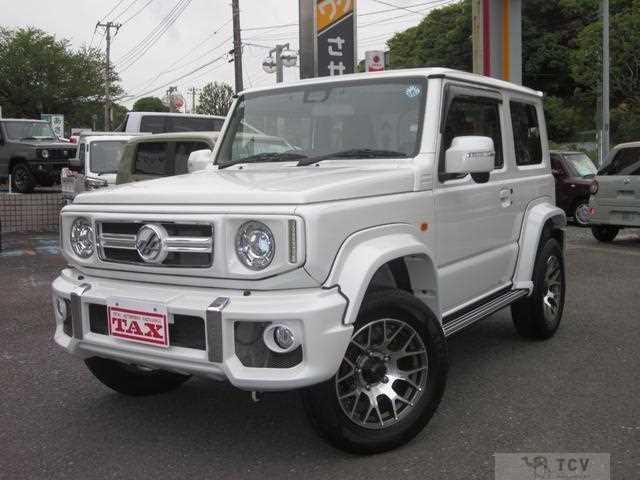 2021 Suzuki Jimny Sierra
