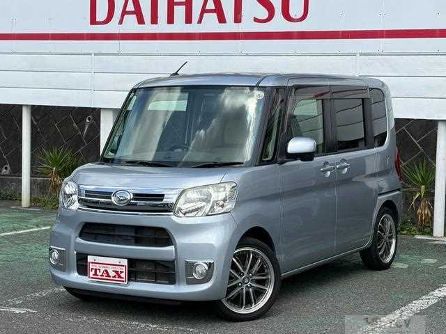 2014 Daihatsu Tanto
