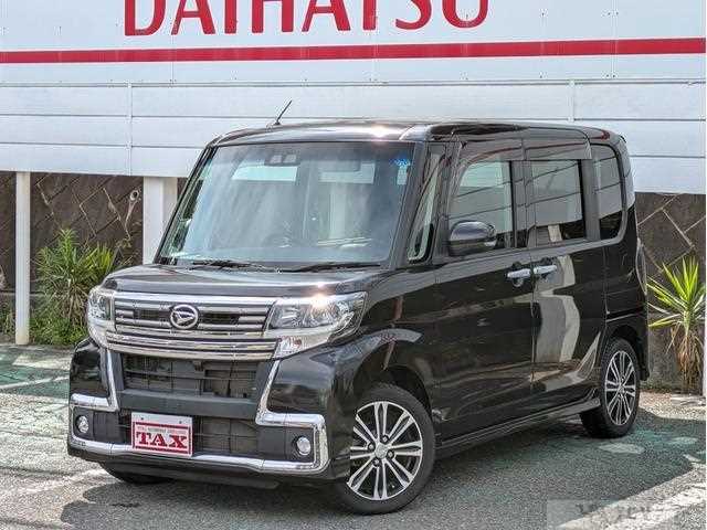 2018 Daihatsu Tanto