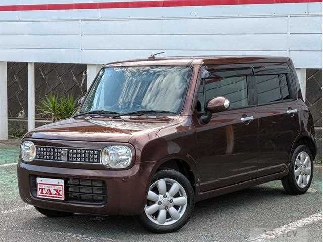 2012 Suzuki Lapin