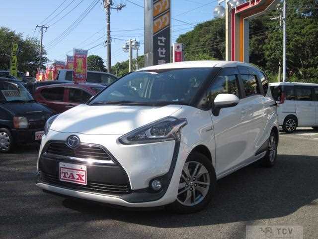 2017 Toyota Sienta
