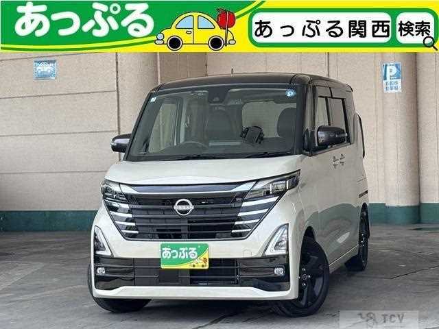 2024 Nissan ROOX