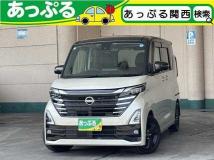 2024 Nissan ROOX