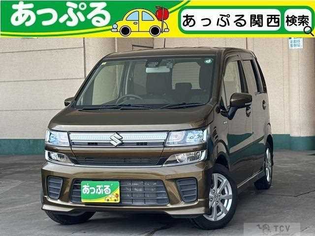2019 Suzuki Wagon R