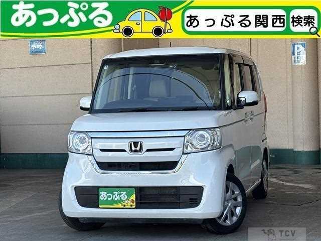 2020 Honda N BOX