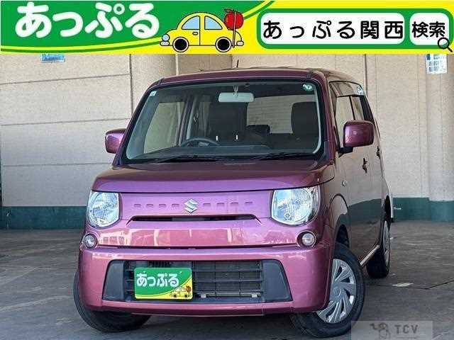 2013 Suzuki MR Wagon