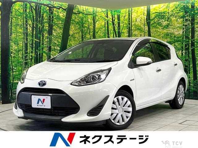 2018 Toyota AQUA