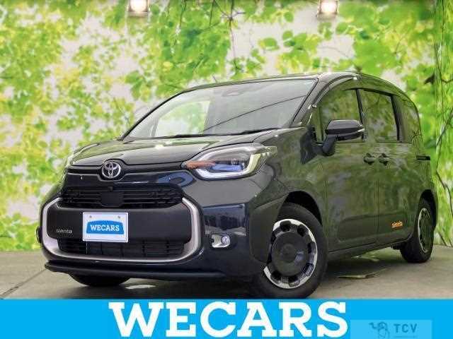 2026 Toyota Sienta