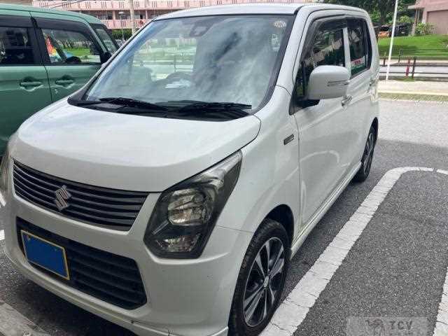2013 Suzuki Wagon R