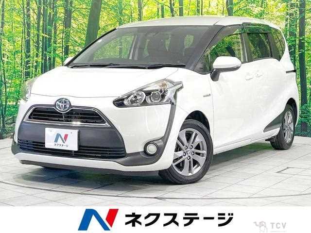 2016 Toyota Sienta