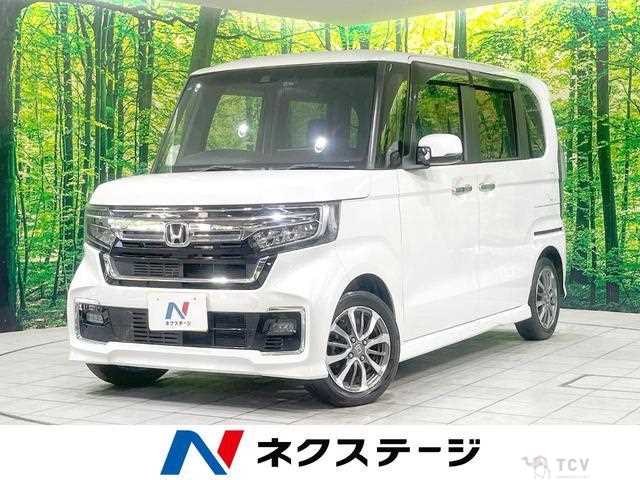 2021 Honda N BOX