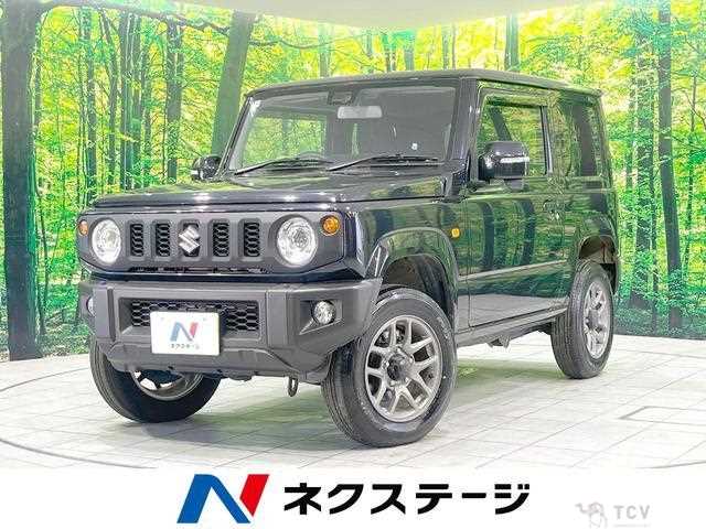 2024 Suzuki Jimny