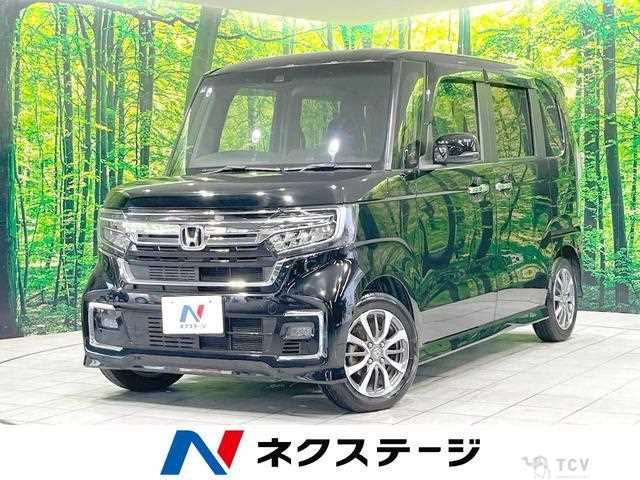 2022 Honda N BOX