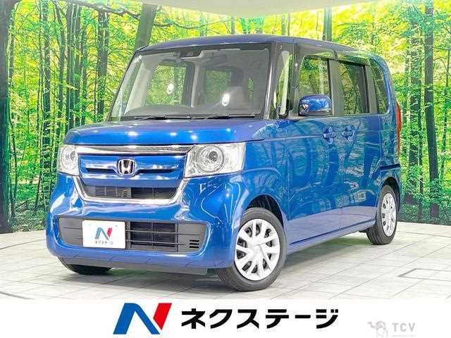 2018 Honda N BOX