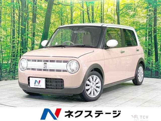 2021 Suzuki Lapin