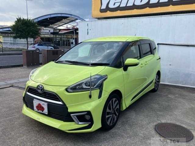 2015 Toyota Sienta