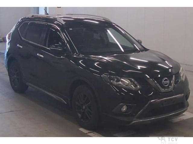 2015 Nissan X-Trail
