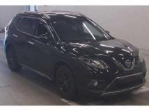 2015 Nissan X-Trail