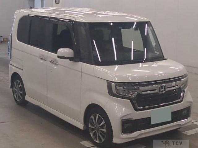 2022 Honda N BOX