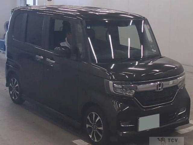 2018 Honda N BOX