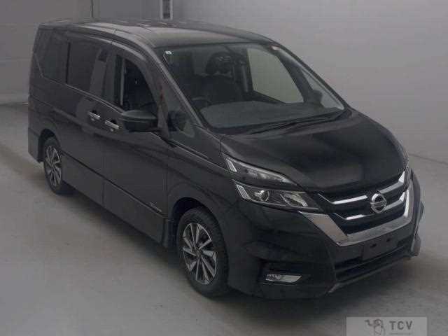 2017 Nissan Serena