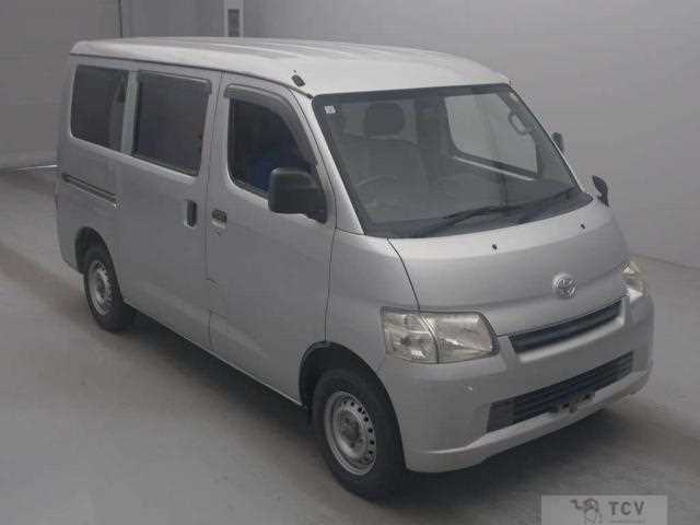 2018 Toyota Liteace Van