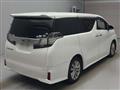 2015 Toyota Vellfire