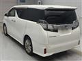 2015 Toyota Vellfire
