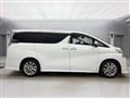 2015 Toyota Vellfire