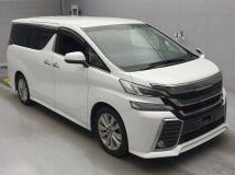 2015 Toyota Vellfire
