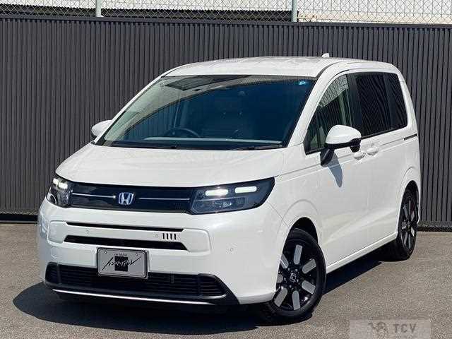2025 Honda Freed