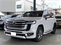 2023 Toyota Land Cruiser