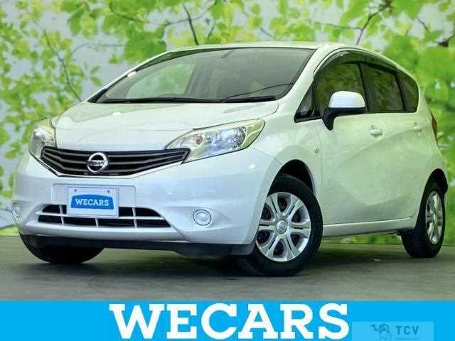 2013 Nissan Note