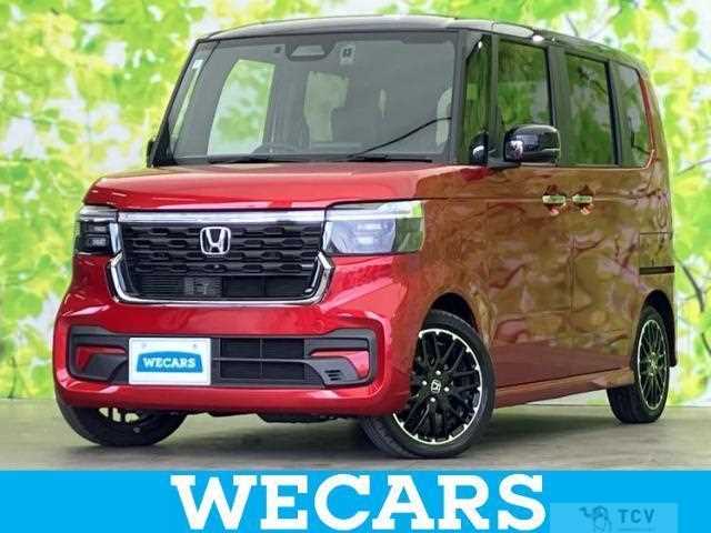 2024 Honda N BOX