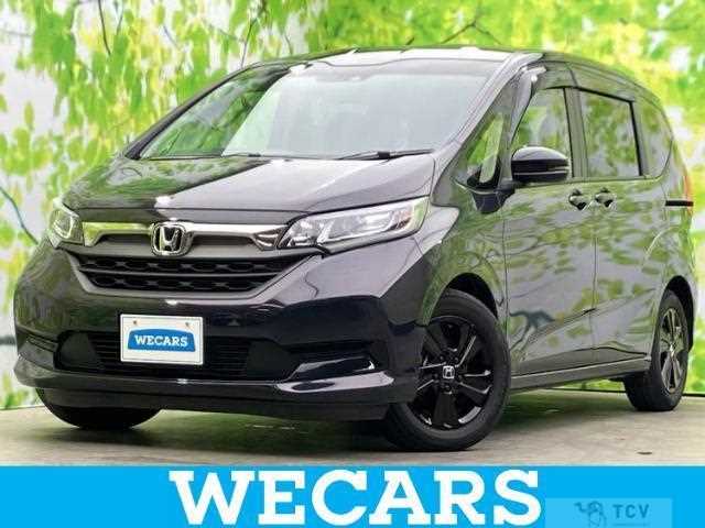 2023 Honda Freed