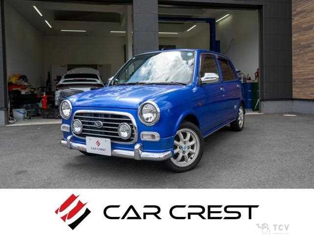 2002 Daihatsu Miragino