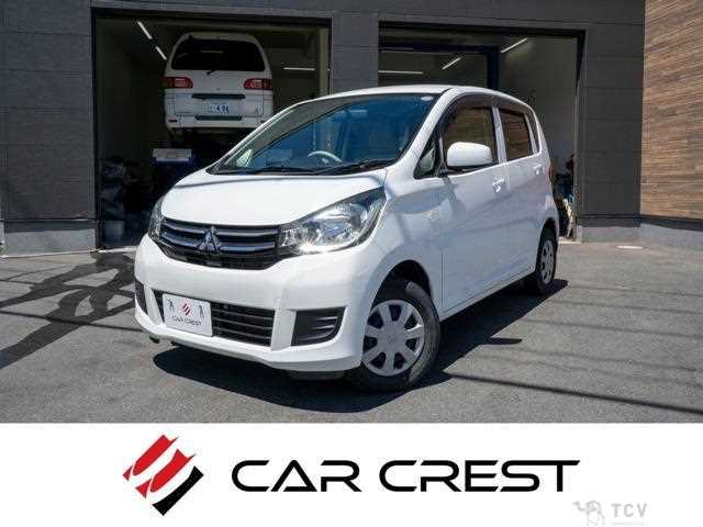 2018 Mitsubishi eK Wagon