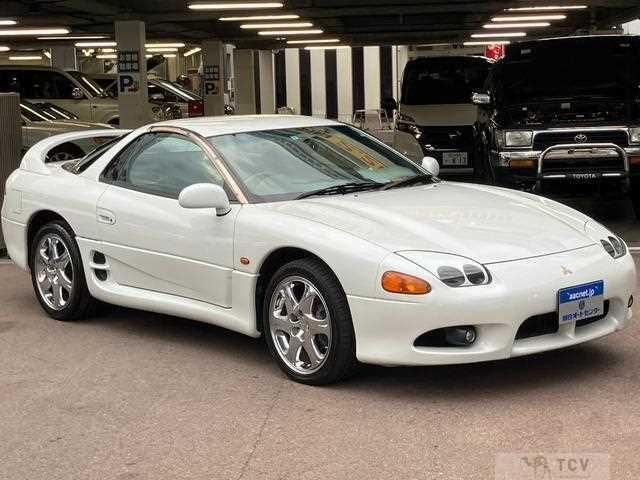 1997 Mitsubishi GTO