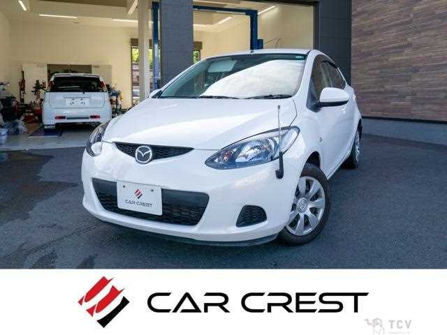 2007 Mazda Demio