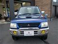1999 Mitsubishi Pajero Mini